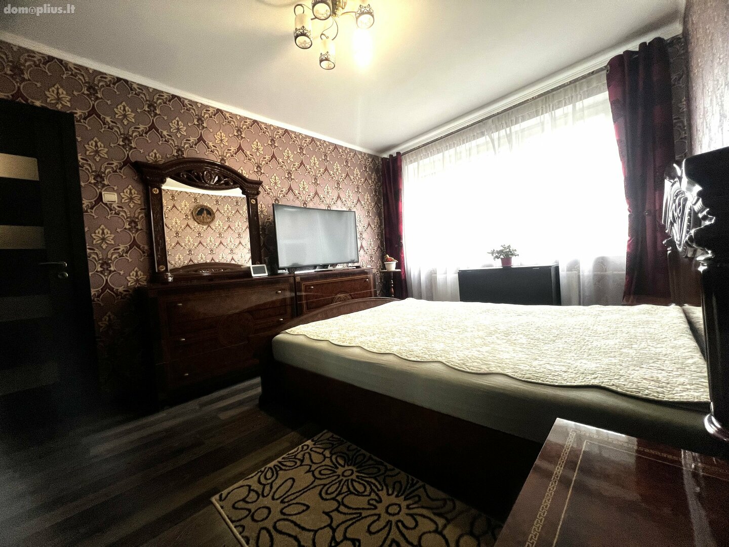2 kambarių buto nuoma Šiauliuose, Dainiuose, Dainų g.