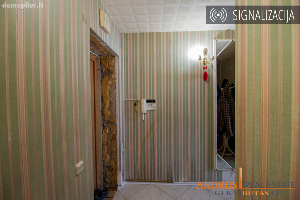 4 rooms apartment for sell Vilniuje, Lazdynėliuose, Neužmirštuolių g.