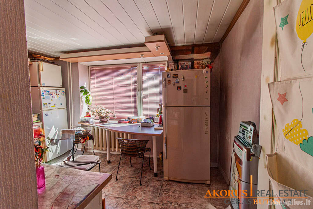 4 rooms apartment for sell Vilniuje, Lazdynėliuose, Neužmirštuolių g.