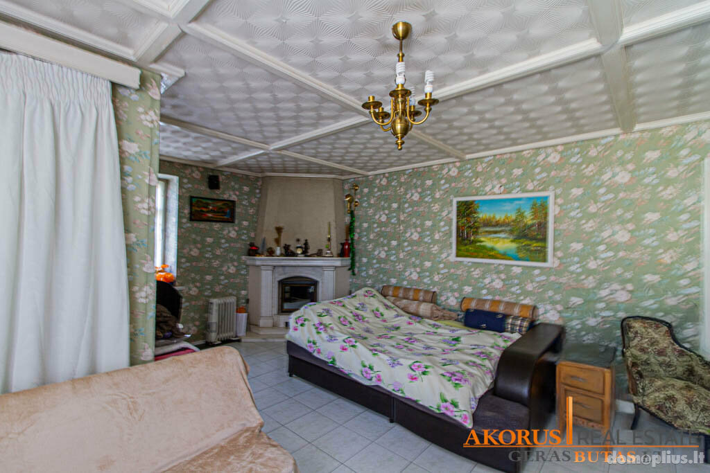 4 rooms apartment for sell Vilniuje, Lazdynėliuose, Neužmirštuolių g.