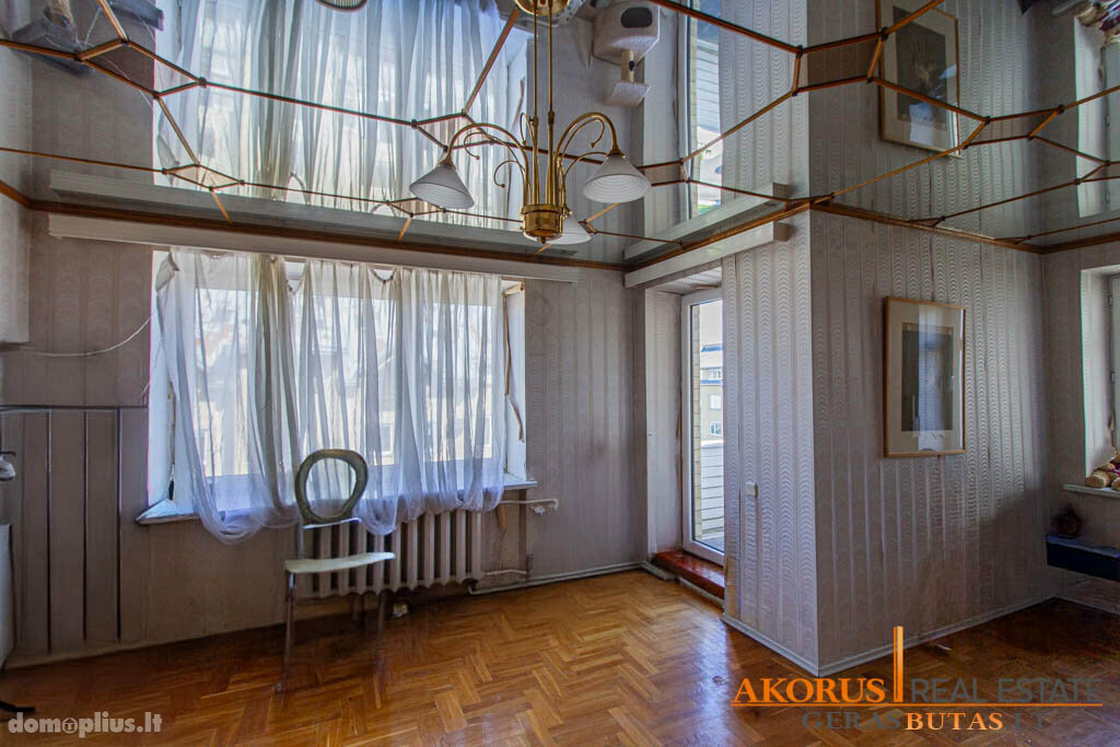 4 rooms apartment for sell Vilniuje, Lazdynėliuose, Neužmirštuolių g.