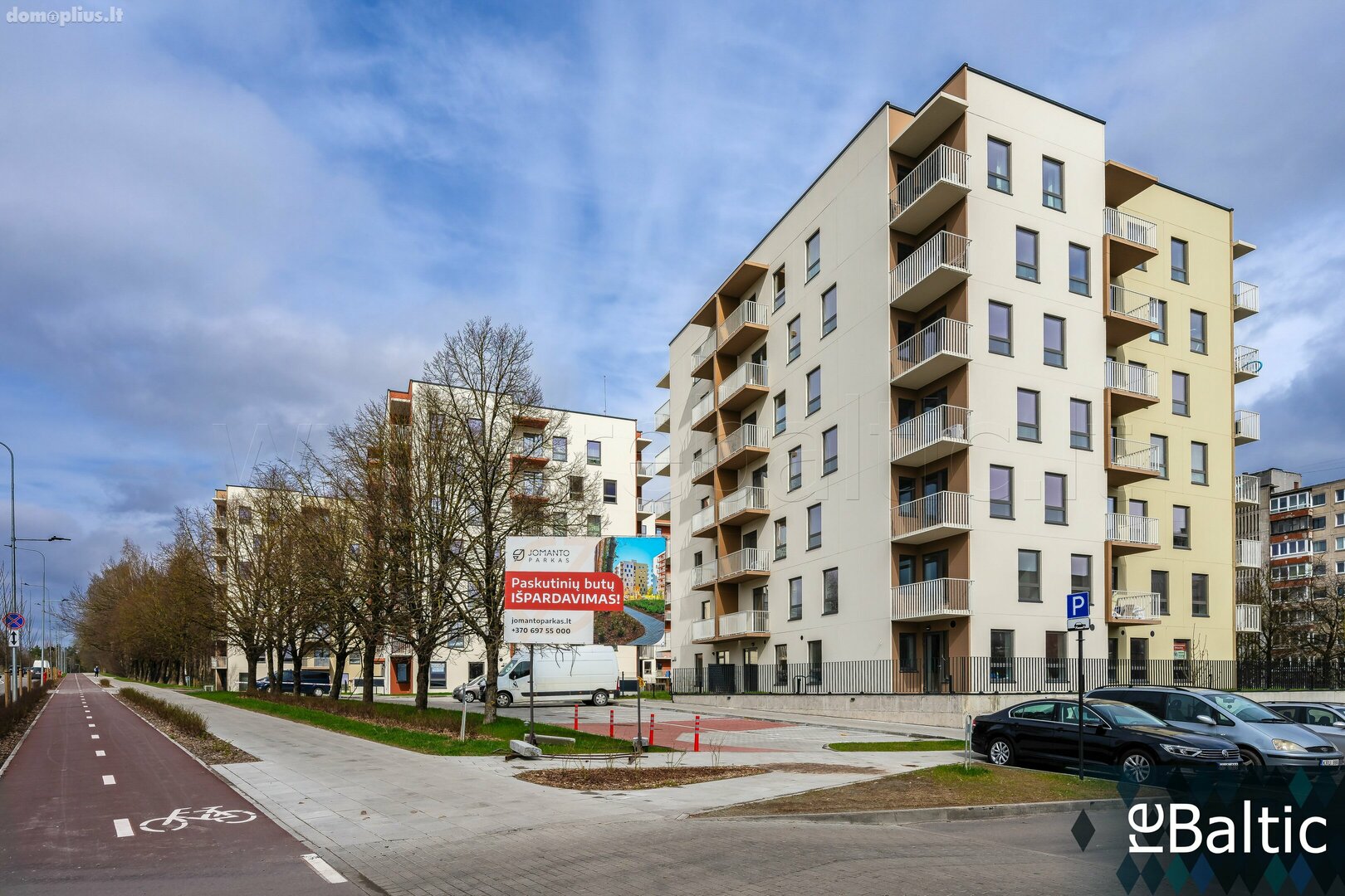 2 kambarių buto nuoma Vilniuje, Baltupiuose, Baltupio g.