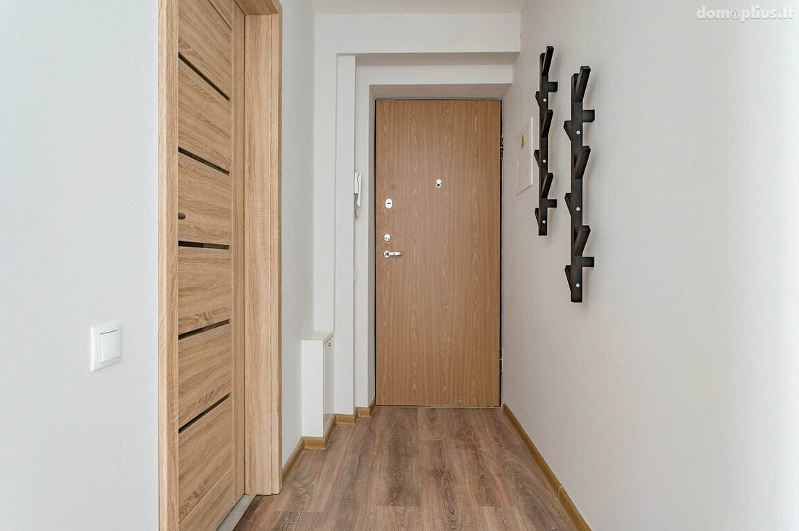 Продается 1 комнатная квартира Elektrėnų sav., Vievyje, Stoties g.