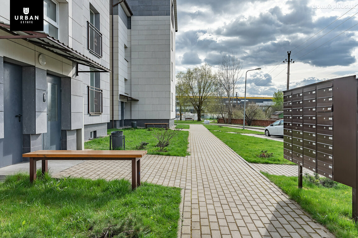 Продается 1 комнатная квартира Elektrėnų sav., Vievyje, Stoties g.