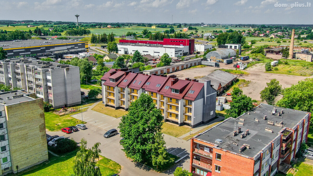 Продается 2 комнатная квартира Elektrėnų sav., Vievyje, Stoties g.