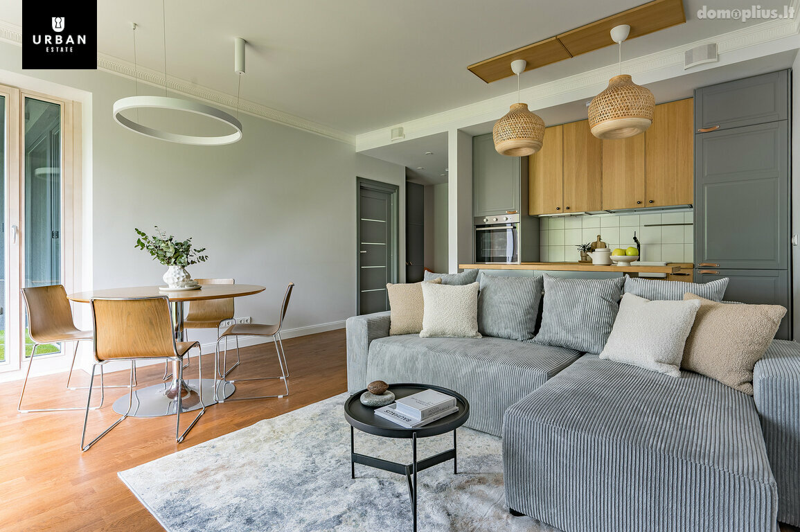 Продается 2 комнатная квартира Vilniuje, Šnipiškėse, Ceikinių g.