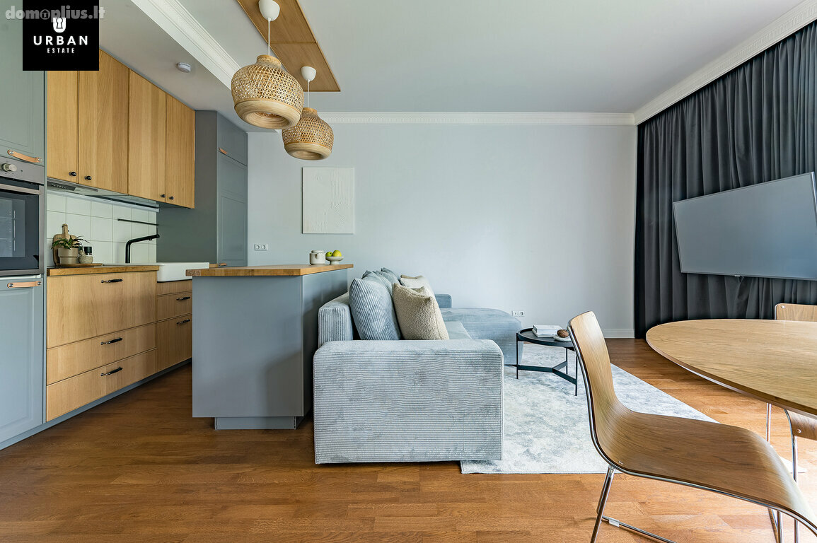 Продается 2 комнатная квартира Vilniuje, Šnipiškėse, Ceikinių g.