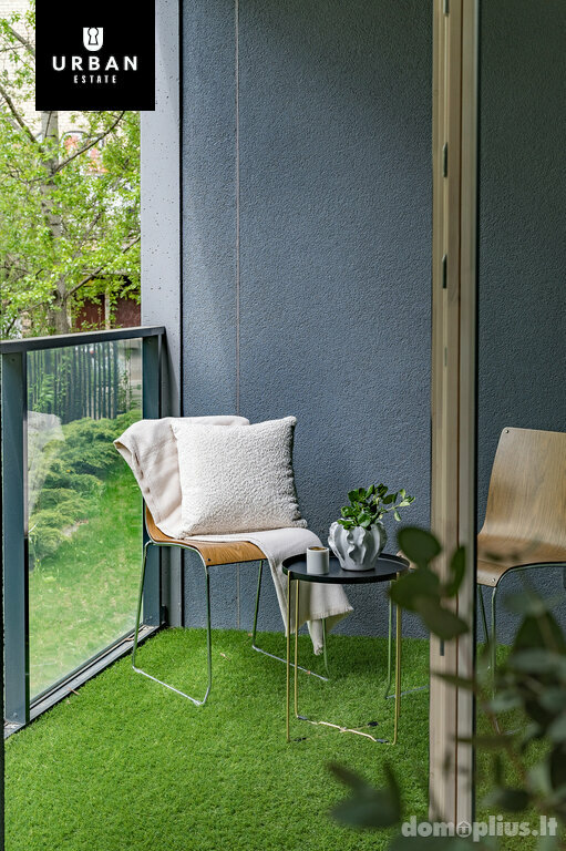 Продается 2 комнатная квартира Vilniuje, Šnipiškėse, Ceikinių g.