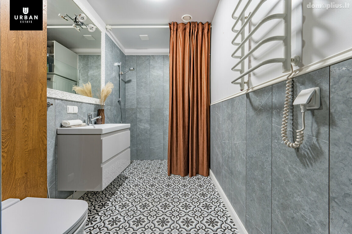 Продается 2 комнатная квартира Vilniuje, Šnipiškėse, Ceikinių g.