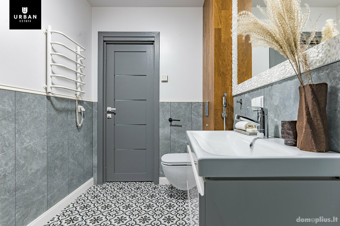 Продается 2 комнатная квартира Vilniuje, Šnipiškėse, Ceikinių g.