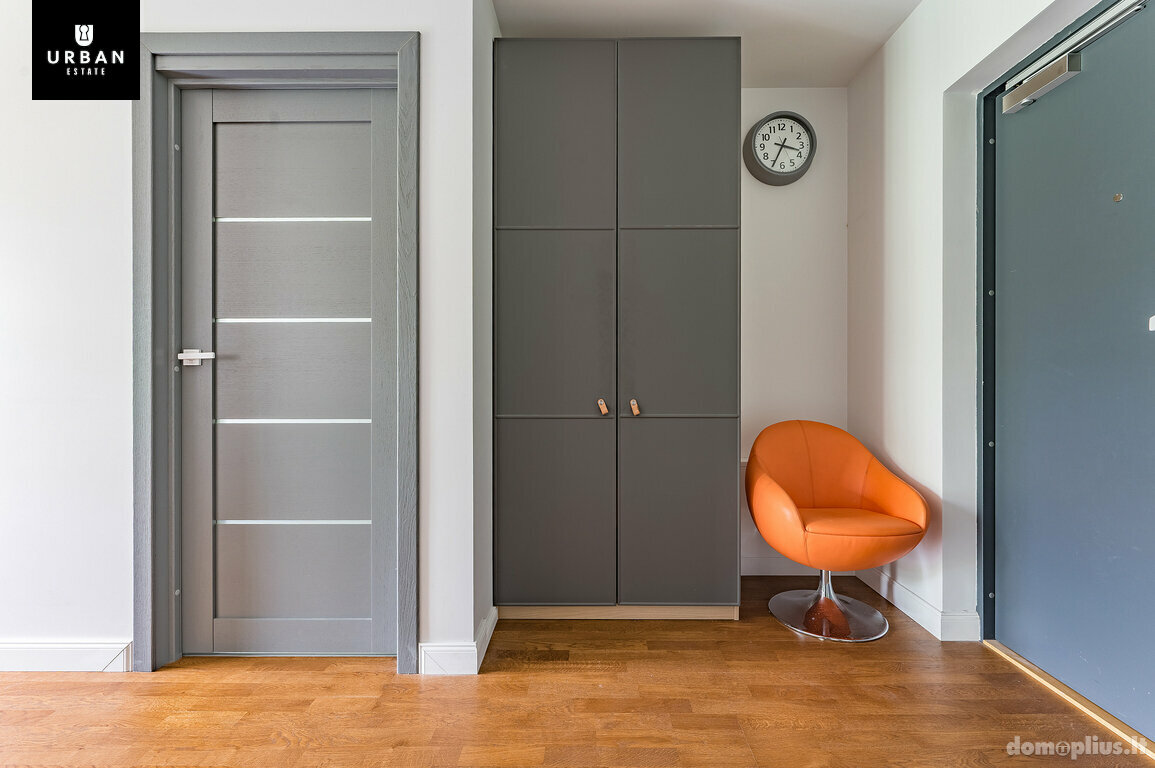 Продается 2 комнатная квартира Vilniuje, Šnipiškėse, Ceikinių g.