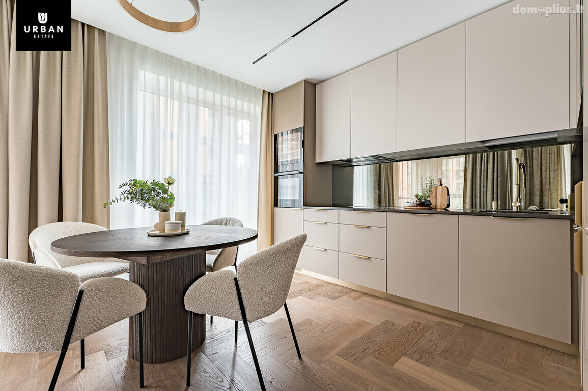 Продается 3 комнатная квартира Vilniuje, Markučiuose, Manufaktūrų g.