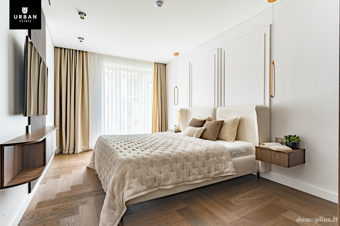 Продается 3 комнатная квартира Vilniuje, Markučiuose, Manufaktūrų g.
