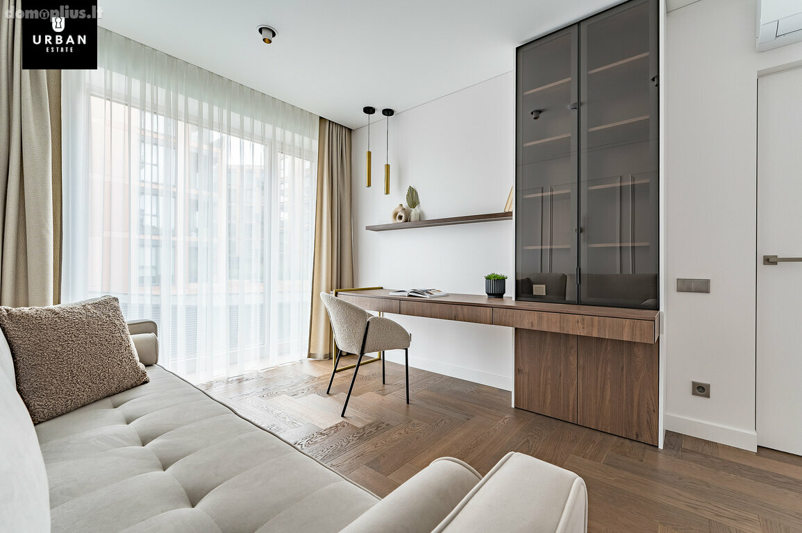 Продается 3 комнатная квартира Vilniuje, Markučiuose, Manufaktūrų g.