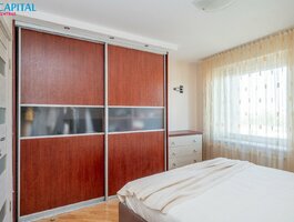 Parduodamas 2 kambarių butas Vilniuje, Šeškinėje, Šeškinės g.