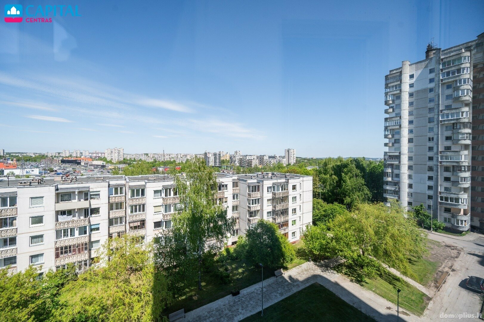 Parduodamas 2 kambarių butas Vilniuje, Šeškinėje, Šeškinės g.
