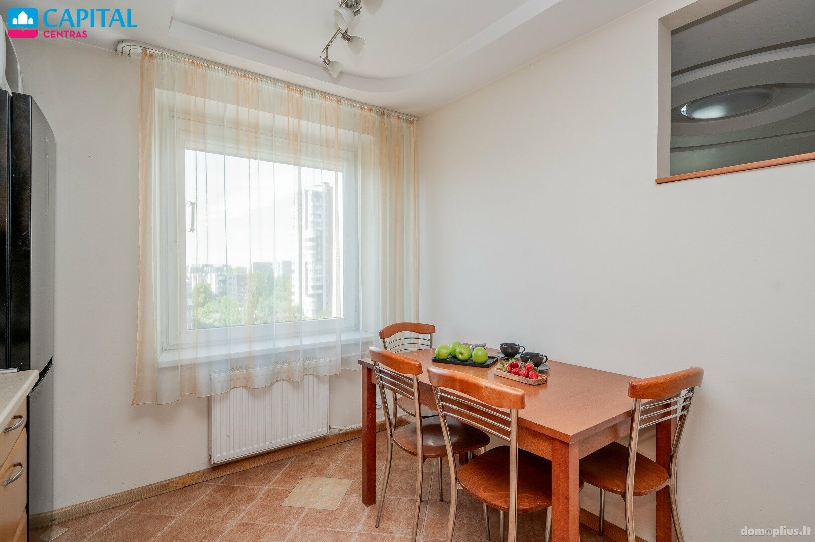Parduodamas 2 kambarių butas Vilniuje, Šeškinėje, Šeškinės g.
