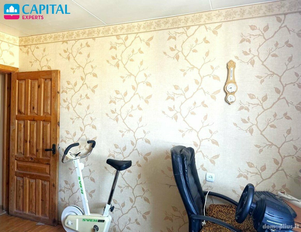 Продается 3 комнатная квартира Varėnos rajono sav., Varėnoje, M. K. Čiurlionio g.