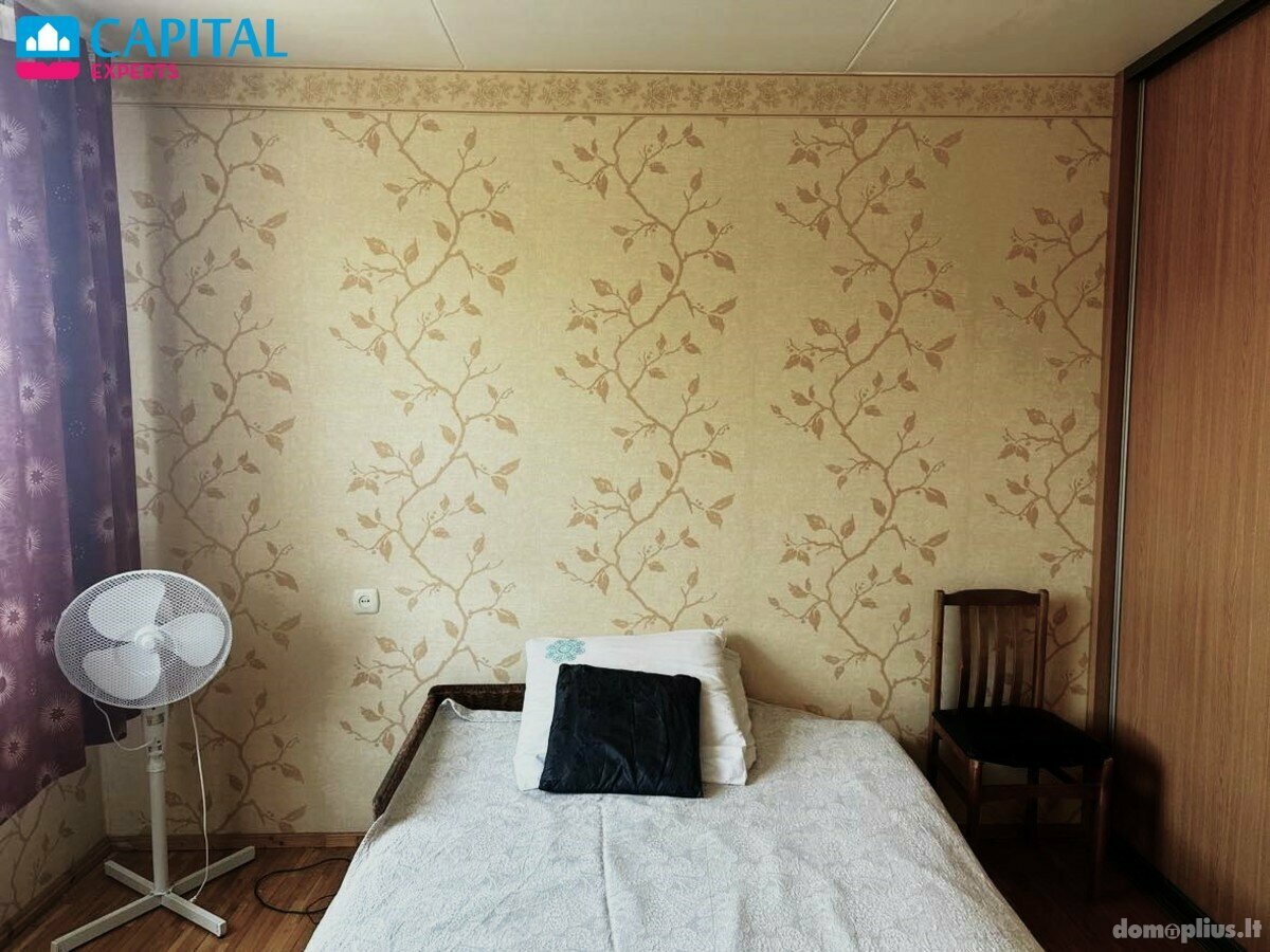 Продается 3 комнатная квартира Varėnos rajono sav., Varėnoje, M. K. Čiurlionio g.