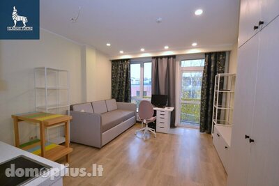 Parduodamas 1 kambario butas Vilniuje, Naujininkuose, Eišiškių pl.