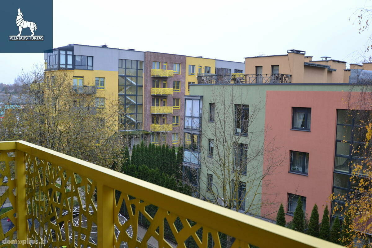 Parduodamas 1 kambario butas Vilniuje, Naujininkuose, Eišiškių pl.