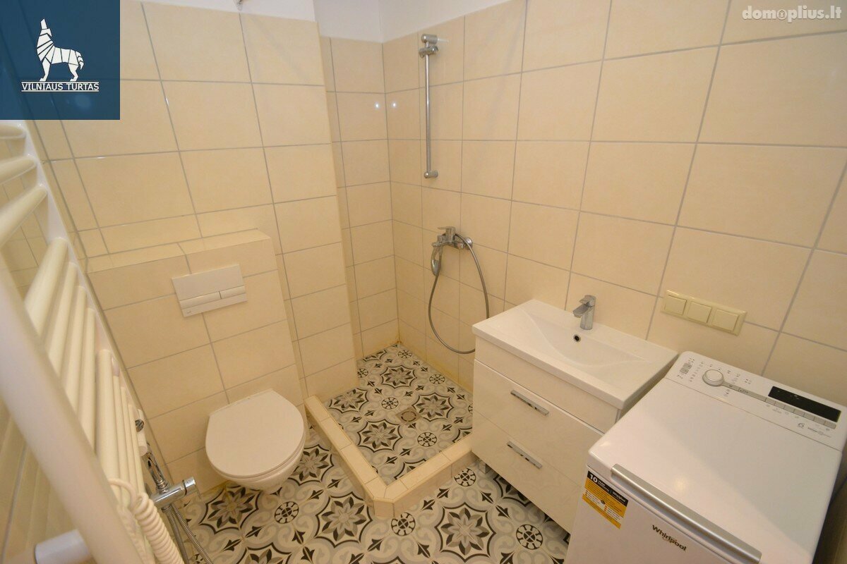 Parduodamas 1 kambario butas Vilniuje, Naujininkuose, Eišiškių pl.