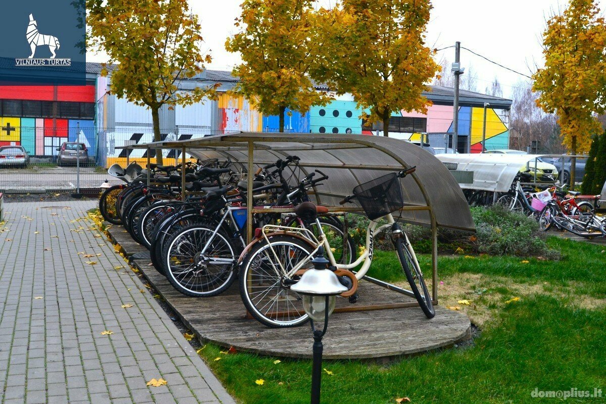 Parduodamas 1 kambario butas Vilniuje, Naujininkuose, Eišiškių pl.