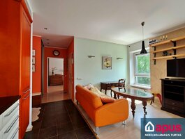 Сдаю 2 комнатную квартиру Vilniuje, Santariškėse, Santariškių g.