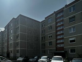2 комнатная квартира Šiauliuose, Dainiuose, Dainų g.