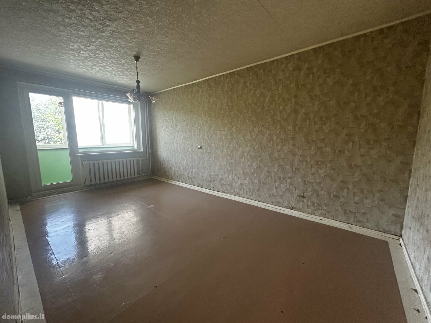 2 rooms apartment for sell Šiauliuose, Dainiuose, Dainų g.