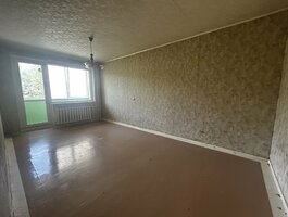 2 rooms apartment for sell Šiauliuose, Dainiuose, Dainų g.
