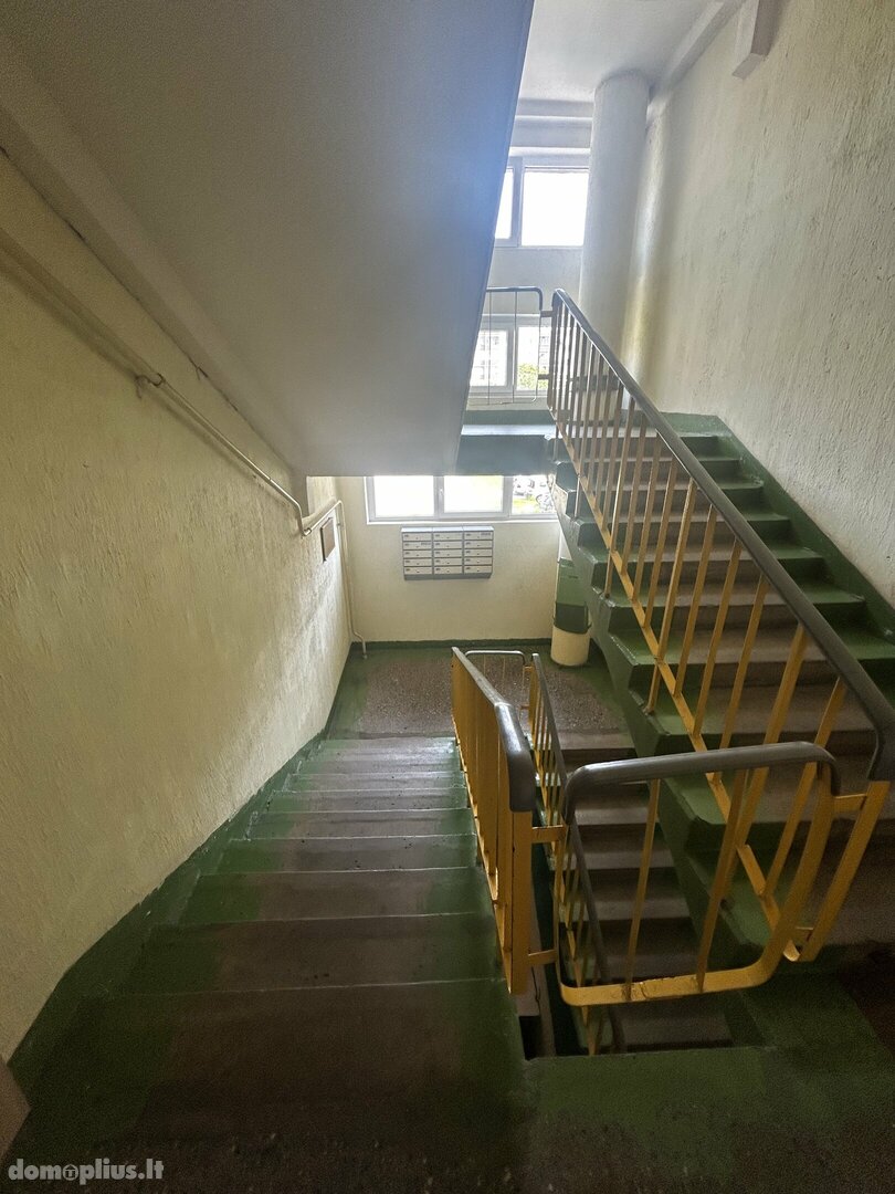 2 rooms apartment for sell Šiauliuose, Dainiuose, Dainų g.