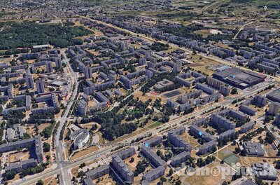 Продается 2 комнатная квартира Šiauliuose, Dainiuose, Dainų g.