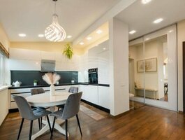 Продается 3 комнатная квартира Klaipėdos rajono sav., Jakuose, Spindulių g.