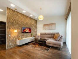 Продается 3 комнатная квартира Klaipėdos rajono sav., Jakuose, Spindulių g.