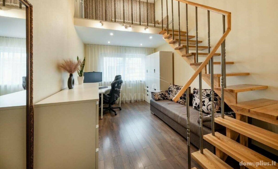 Продается 3 комнатная квартира Klaipėdos rajono sav., Jakuose, Spindulių g.