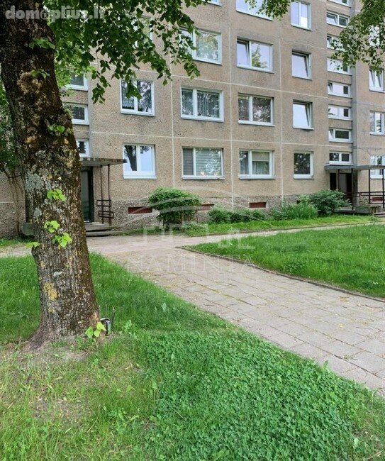 2 rooms apartment for sell Klaipėdoje, Naujakiemyje, Gedminų g.