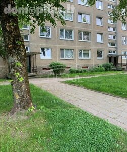 2 rooms apartment for sell Klaipėdoje, Naujakiemyje, Gedminų g.