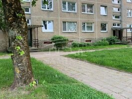2 комнатная квартира Klaipėdoje, Naujakiemyje, Gedminų g.