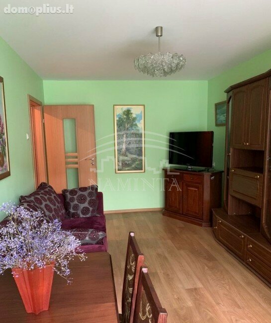 2 rooms apartment for sell Klaipėdoje, Naujakiemyje, Gedminų g.