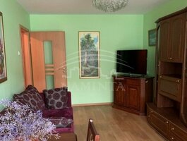 2 rooms apartment for sell Klaipėdoje, Naujakiemyje, Gedminų g.