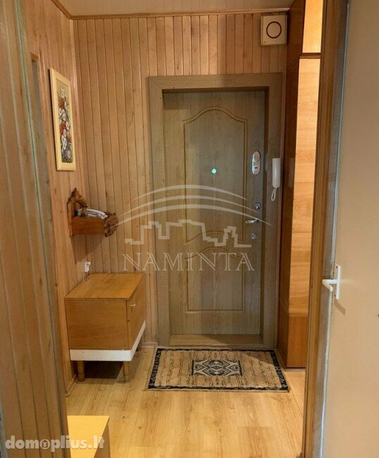 2 rooms apartment for sell Klaipėdoje, Naujakiemyje, Gedminų g.