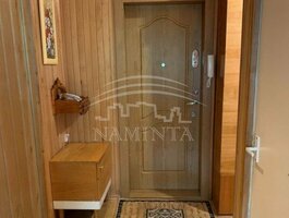 2 rooms apartment for sell Klaipėdoje, Naujakiemyje, Gedminų g.
