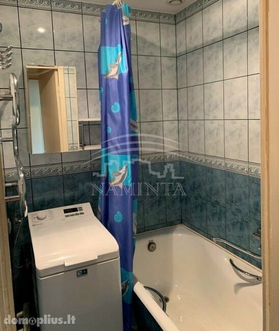 2 rooms apartment for sell Klaipėdoje, Naujakiemyje, Gedminų g.