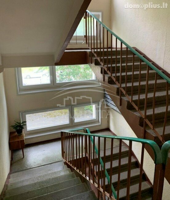 2 rooms apartment for sell Klaipėdoje, Naujakiemyje, Gedminų g.