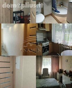 2 rooms apartment for sell Klaipėdoje, Naujakiemyje, Naujakiemio g.