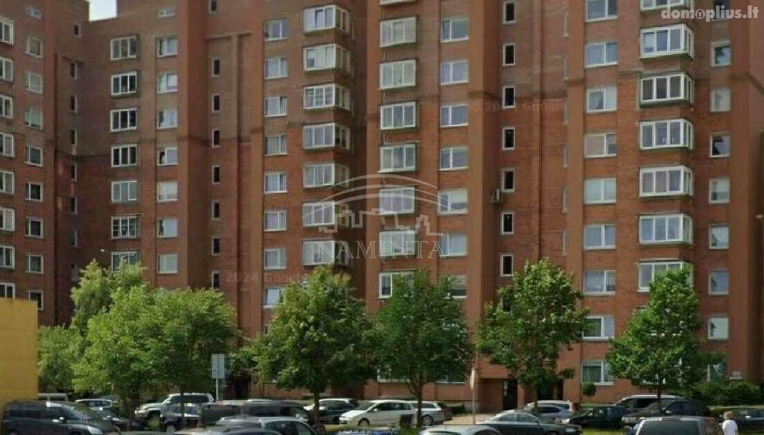 Продается 2 комнатная квартира Klaipėda, Klaipėdoje, Baltijos pr.