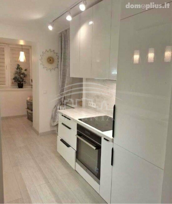 Продается 2 комнатная квартира Klaipėda, Klaipėdoje, Baltijos pr.