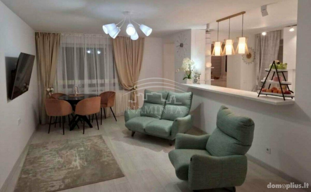 Продается 2 комнатная квартира Klaipėda, Klaipėdoje, Baltijos pr.