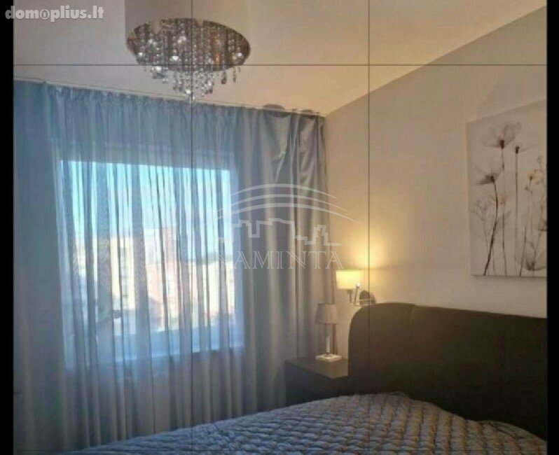 Продается 2 комнатная квартира Klaipėda, Klaipėdoje, Baltijos pr.